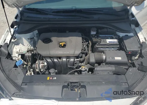 2019 Hyundai Elantra Se z USA, uszkodzony, nr VIN 5NPD74LF2KH473912